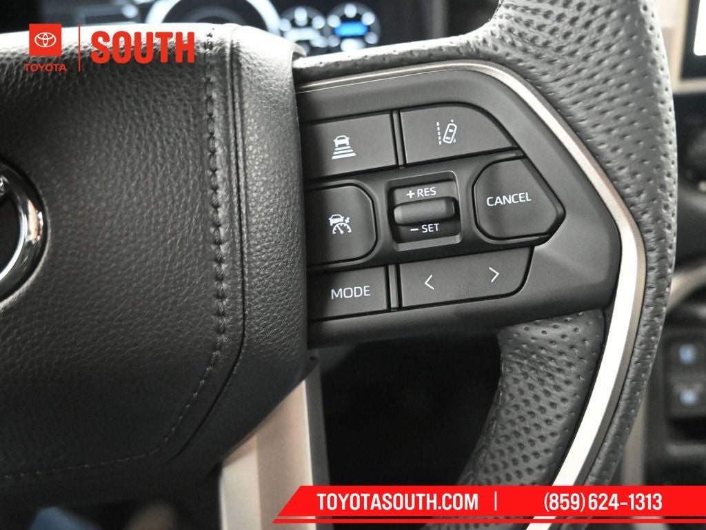 2025 Toyota Tundra Hybrid Limited