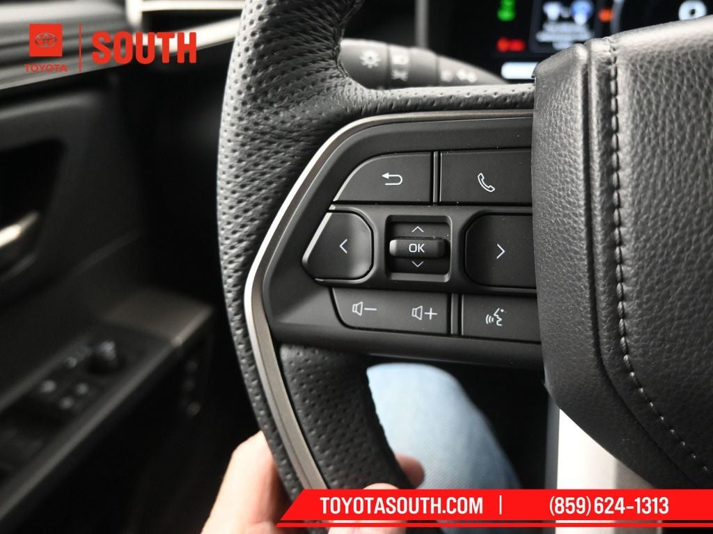 2025 Toyota Tundra Hybrid Limited