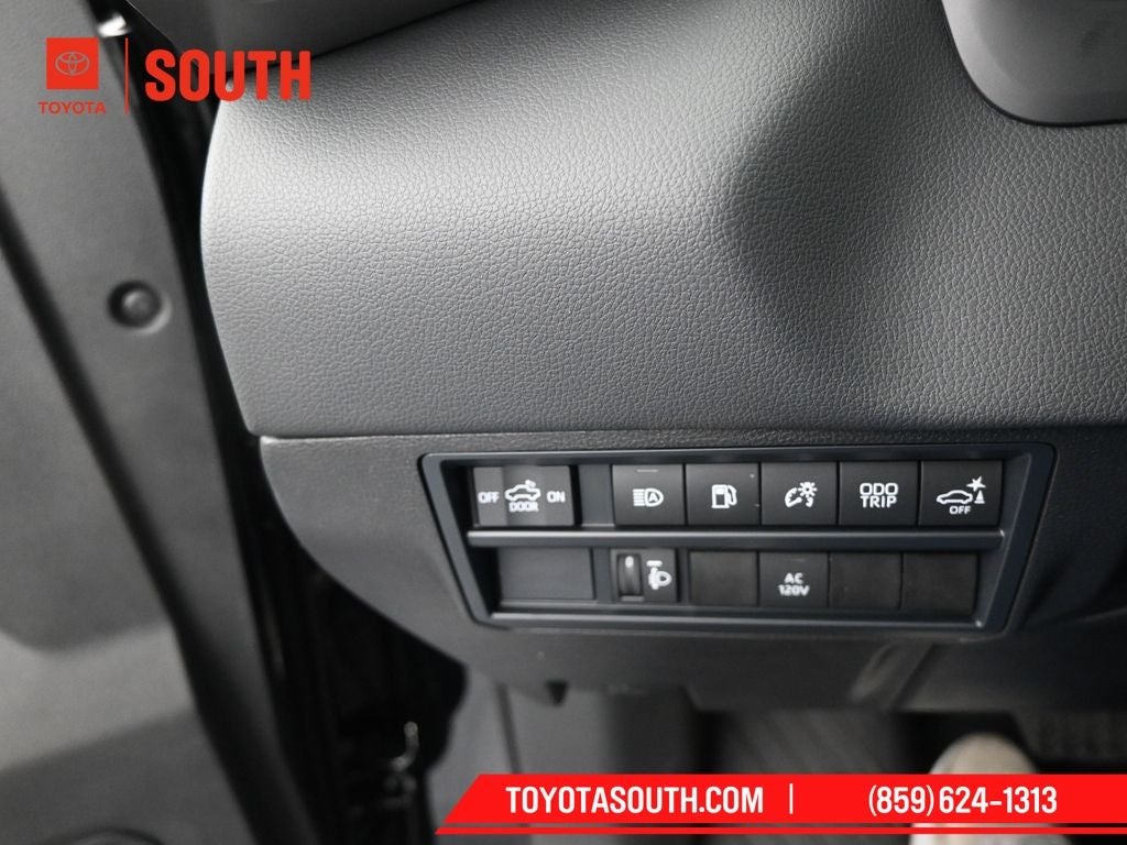 2025 Toyota Tundra Hybrid Limited