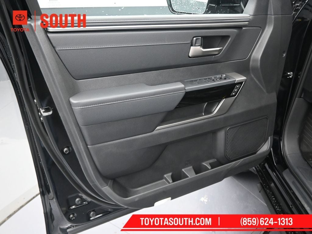 2025 Toyota Tundra Hybrid Limited