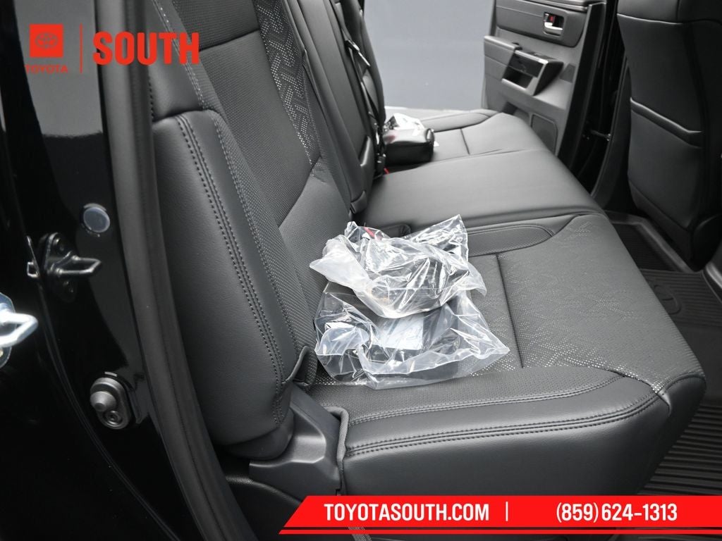 2025 Toyota Tundra Hybrid Limited