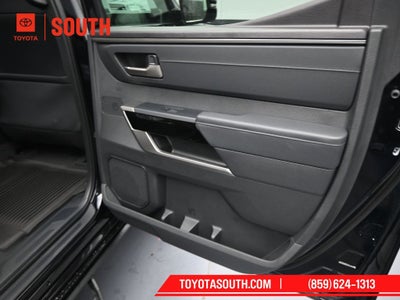 2025 Toyota Tundra Hybrid Limited