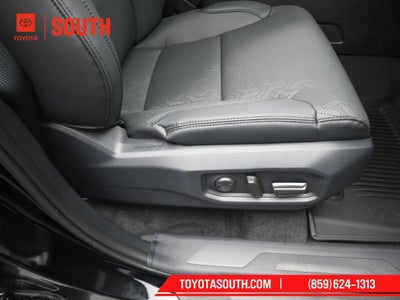 2025 Toyota Tundra Hybrid Limited