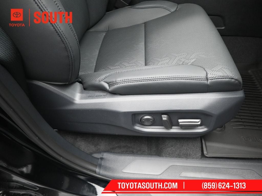 2025 Toyota Tundra Hybrid Limited