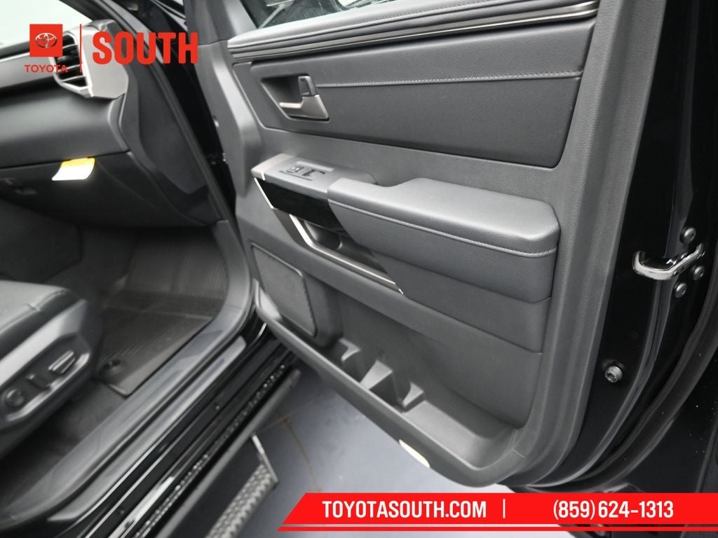 2025 Toyota Tundra Hybrid Limited