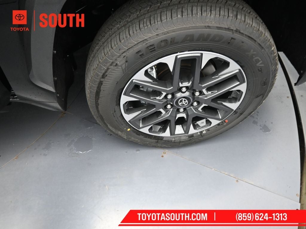 2025 Toyota Tundra Hybrid Limited