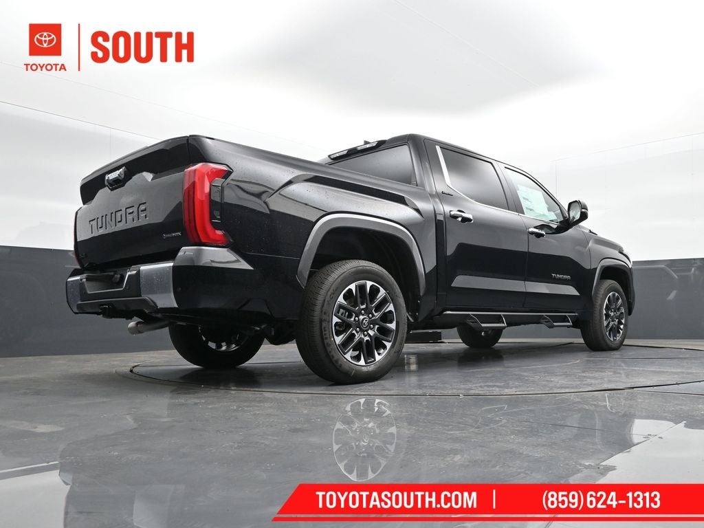 2025 Toyota Tundra Hybrid Limited