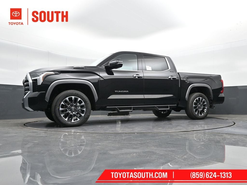 2025 Toyota Tundra Hybrid Limited