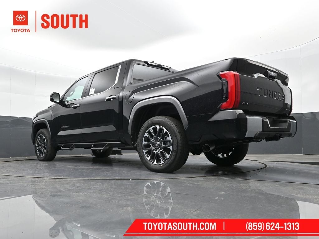 2025 Toyota Tundra Hybrid Limited