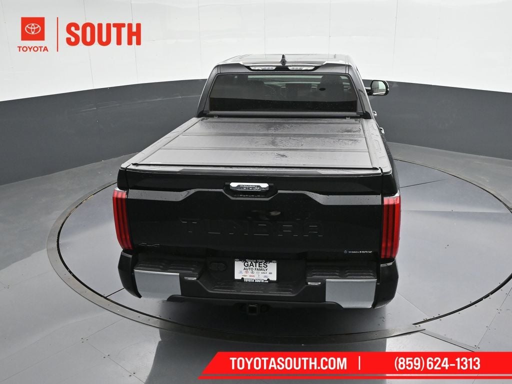 2025 Toyota Tundra Hybrid Limited