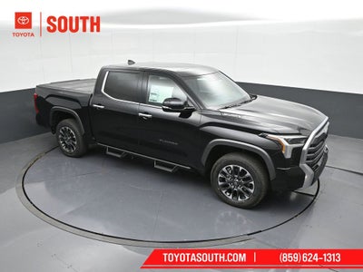 2025 Toyota Tundra Hybrid Limited