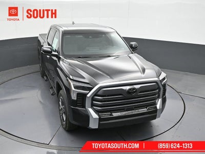 2025 Toyota Tundra Hybrid Limited