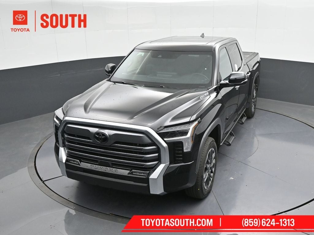 2025 Toyota Tundra Hybrid Limited