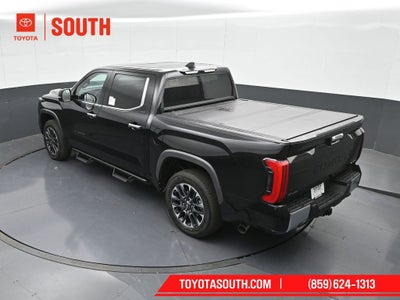 2025 Toyota Tundra Hybrid Limited