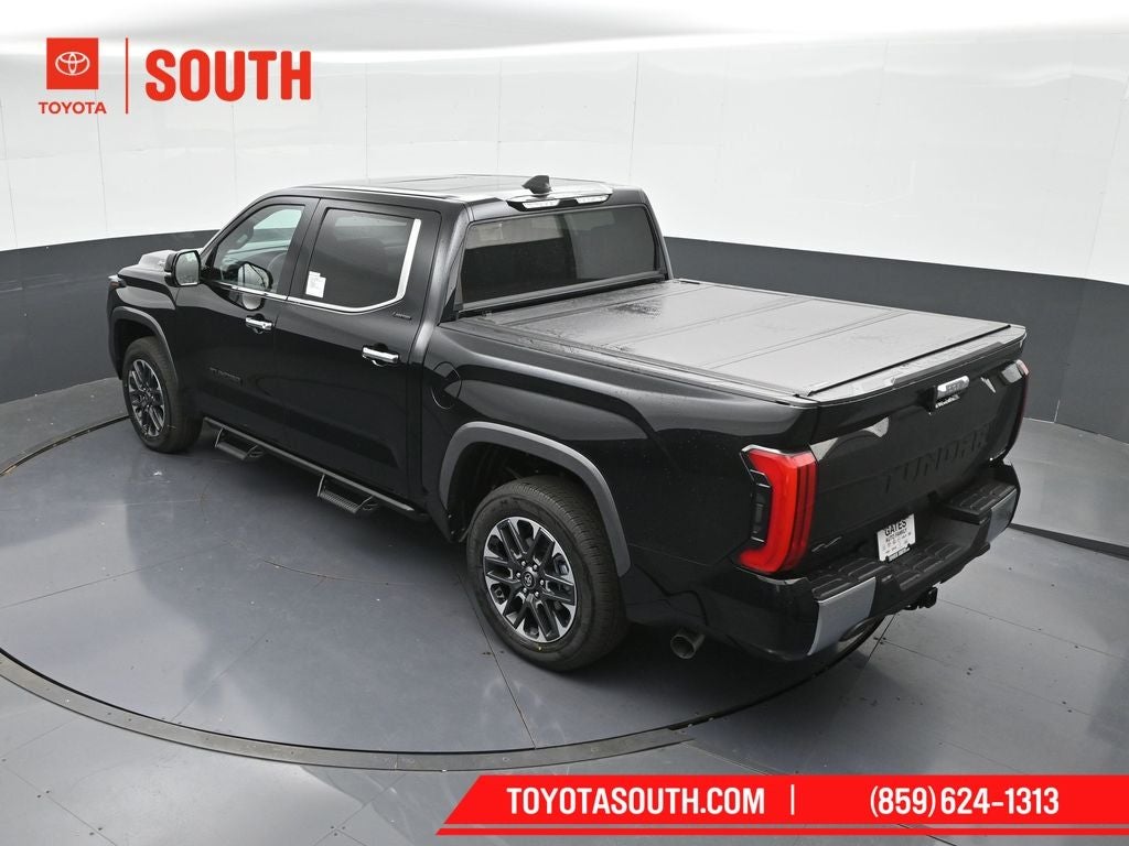 2025 Toyota Tundra Hybrid Limited