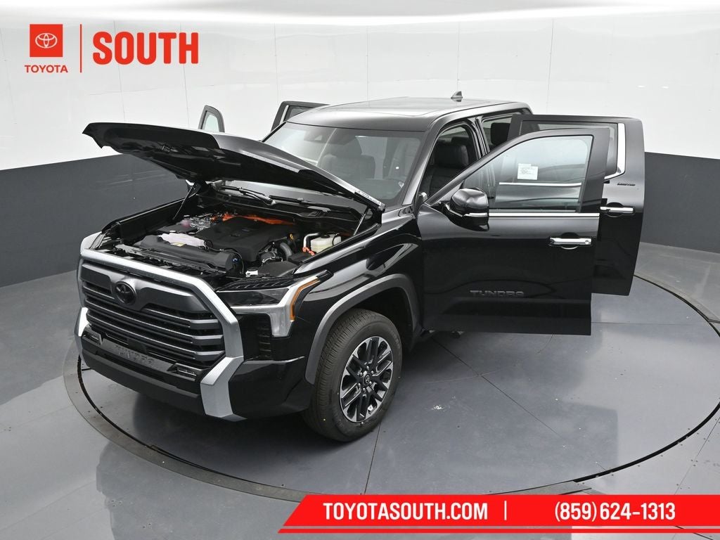 2025 Toyota Tundra Hybrid Limited