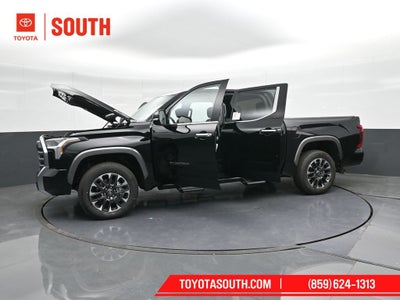 2025 Toyota Tundra Hybrid Limited