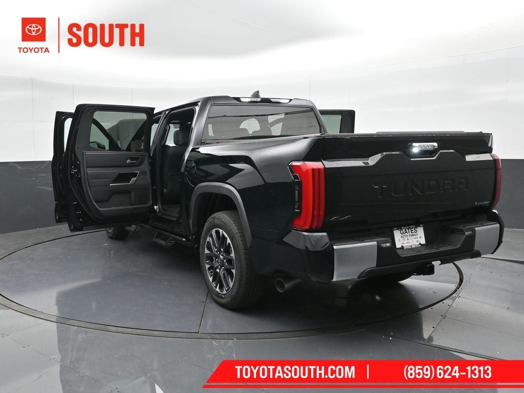 2025 Toyota Tundra Hybrid Limited