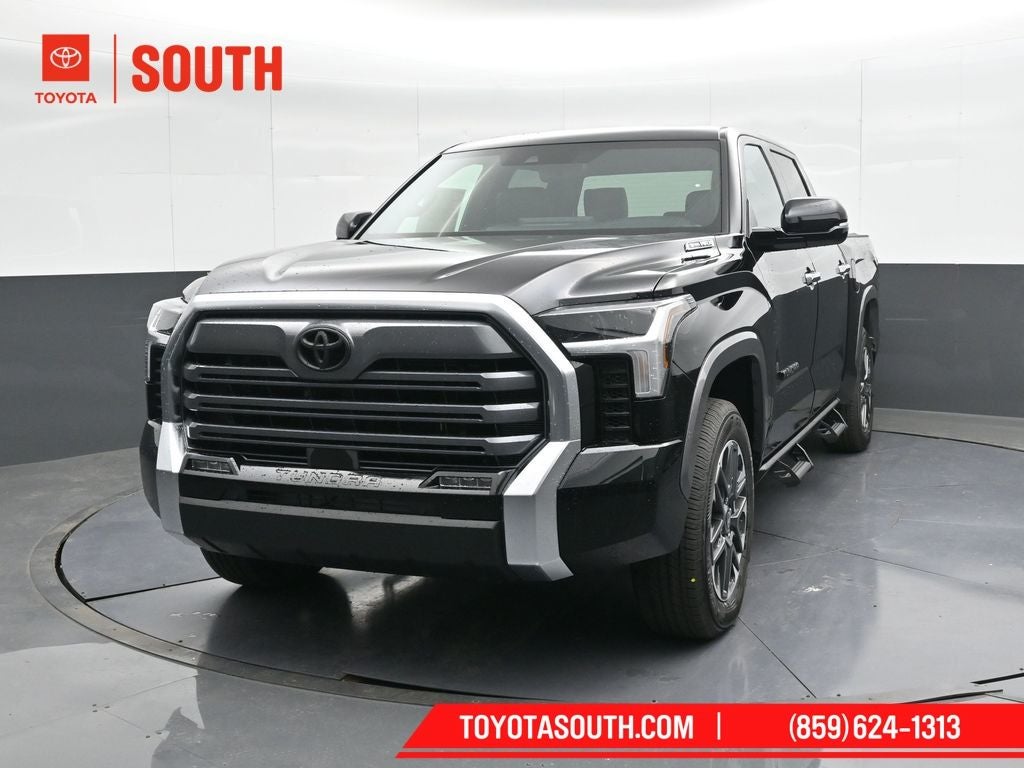 2025 Toyota Tundra Hybrid Limited