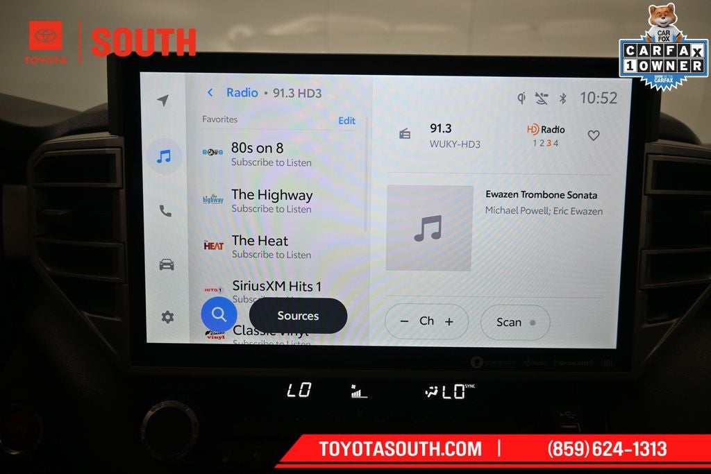 2023 Toyota Tundra Hybrid Limited