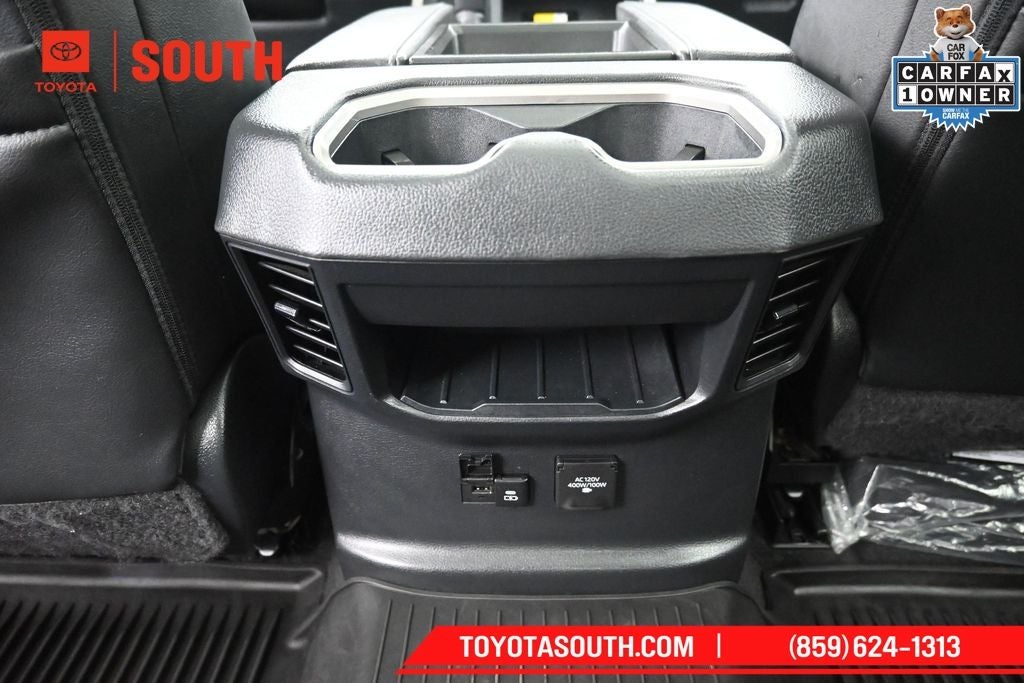 2023 Toyota Tundra Hybrid Limited