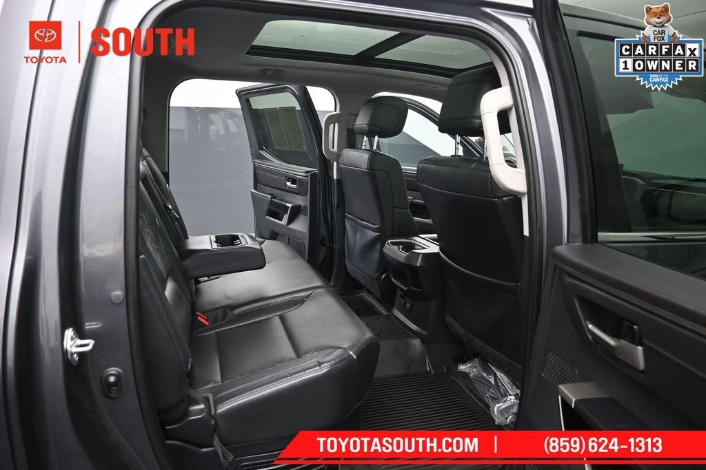 2023 Toyota Tundra Hybrid Limited