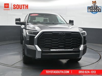 2023 Toyota Tundra Hybrid Limited