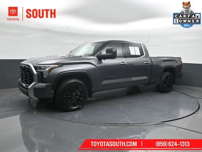 2023 Toyota Tundra Hybrid Limited