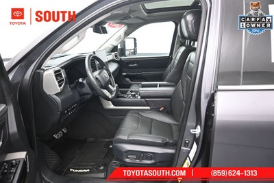 2023 Toyota Tundra Hybrid Limited