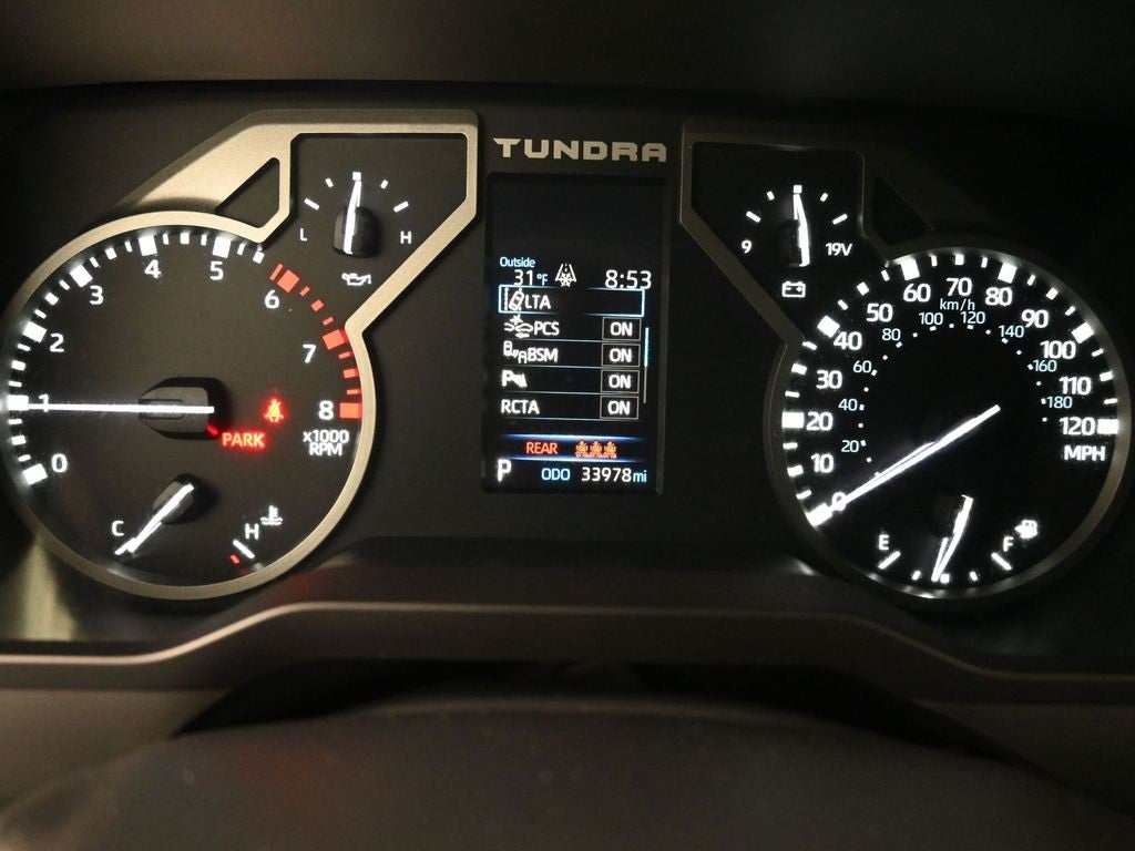 2024 Toyota Tundra SR5