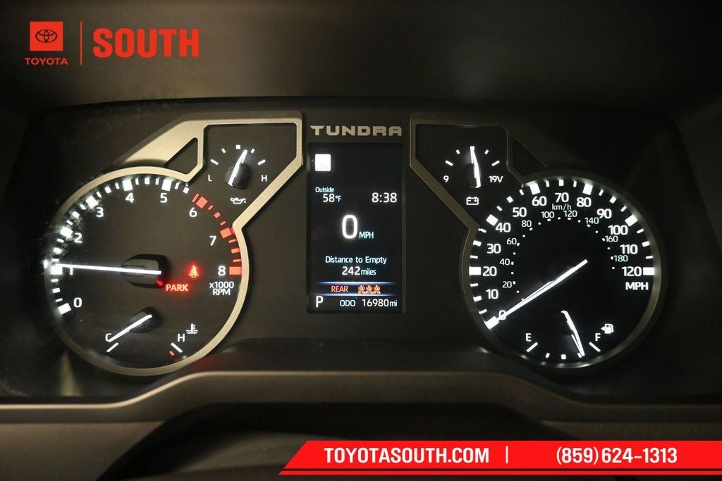 2025 Toyota Tundra SR5
