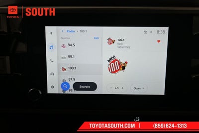 2025 Toyota Tundra SR5