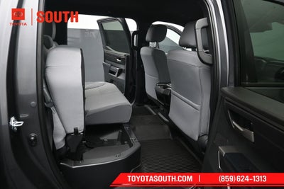 2025 Toyota Tundra SR5