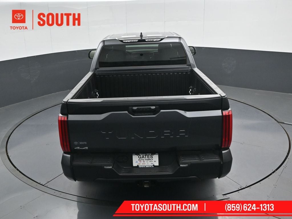 2025 Toyota Tundra SR5