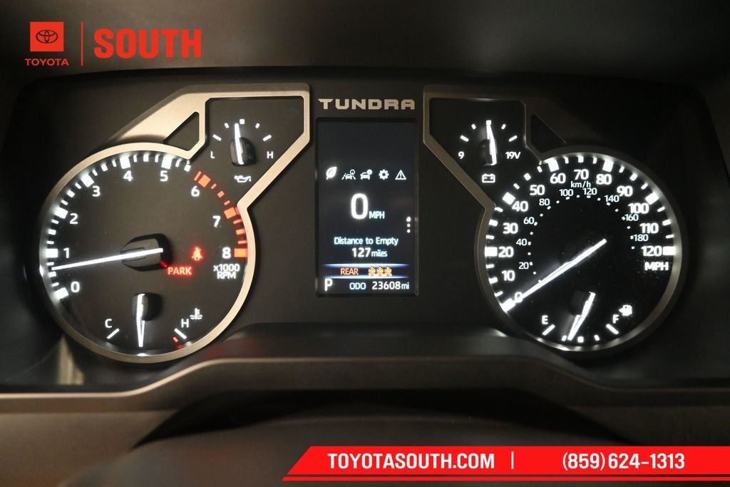 2025 Toyota Tundra SR5