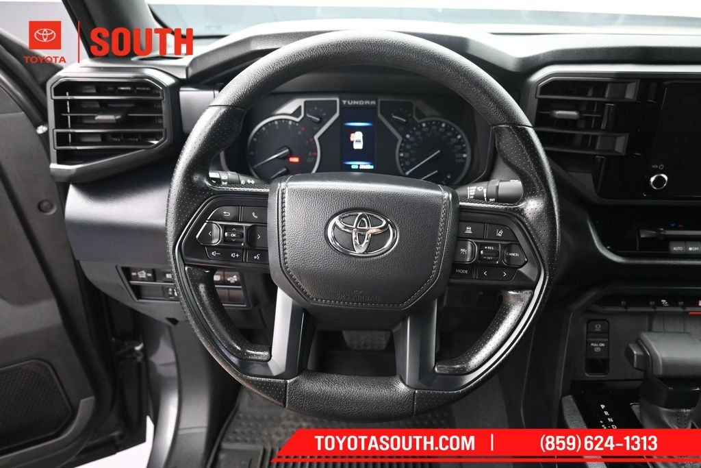 2025 Toyota Tundra SR5
