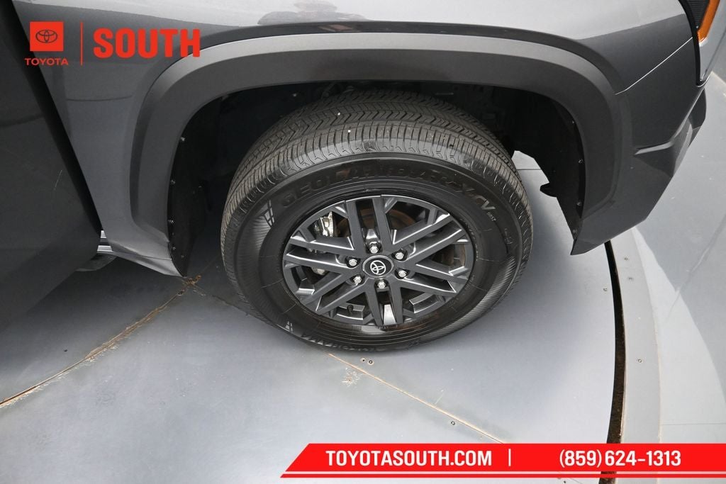 2025 Toyota Tundra SR5