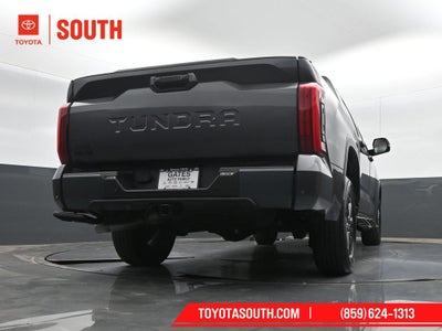 2025 Toyota Tundra SR5