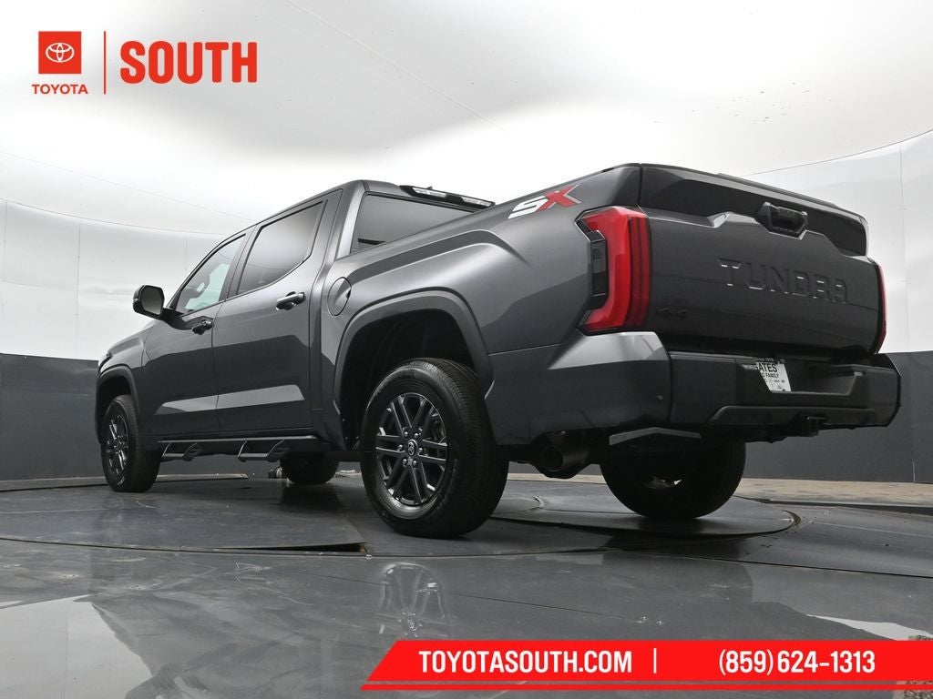 2025 Toyota Tundra SR5