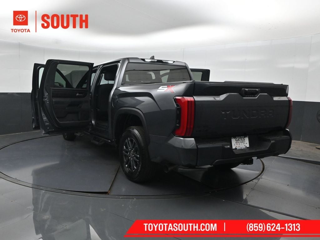 2025 Toyota Tundra SR5