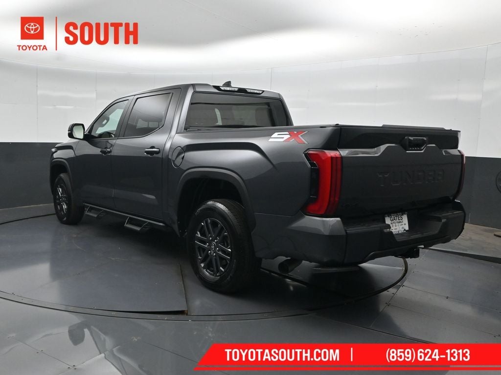 2025 Toyota Tundra SR5