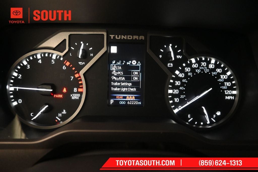 2024 Toyota Tundra SR5