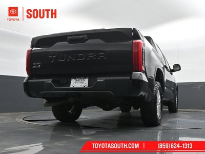 2024 Toyota Tundra SR5