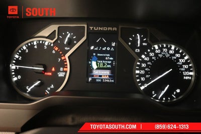 2024 Toyota Tundra SR5