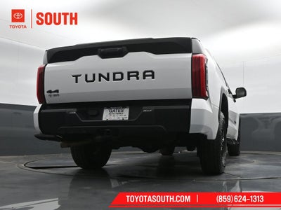 2024 Toyota Tundra SR5