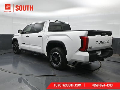 2024 Toyota Tundra SR5