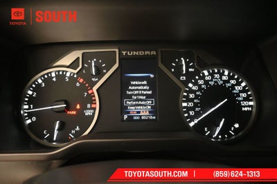 2023 Toyota Tundra SR5