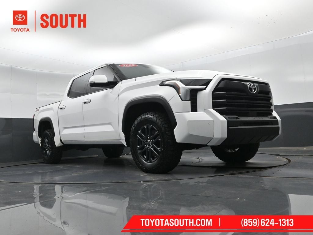 2023 Toyota Tundra SR5