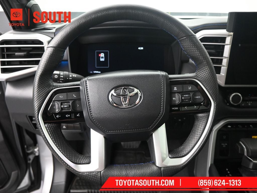 2023 Toyota Tundra Platinum