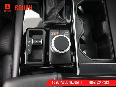 2023 Toyota Tundra Platinum